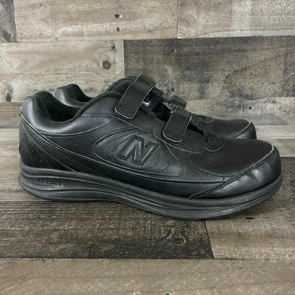 New Balance 577 Hook & Loop Walking Shoes MW577VK - Picture 2 of 9